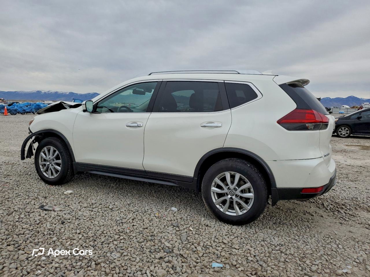 Nissan Rogue 2018