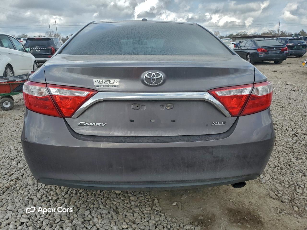 Toyota Camry 2016