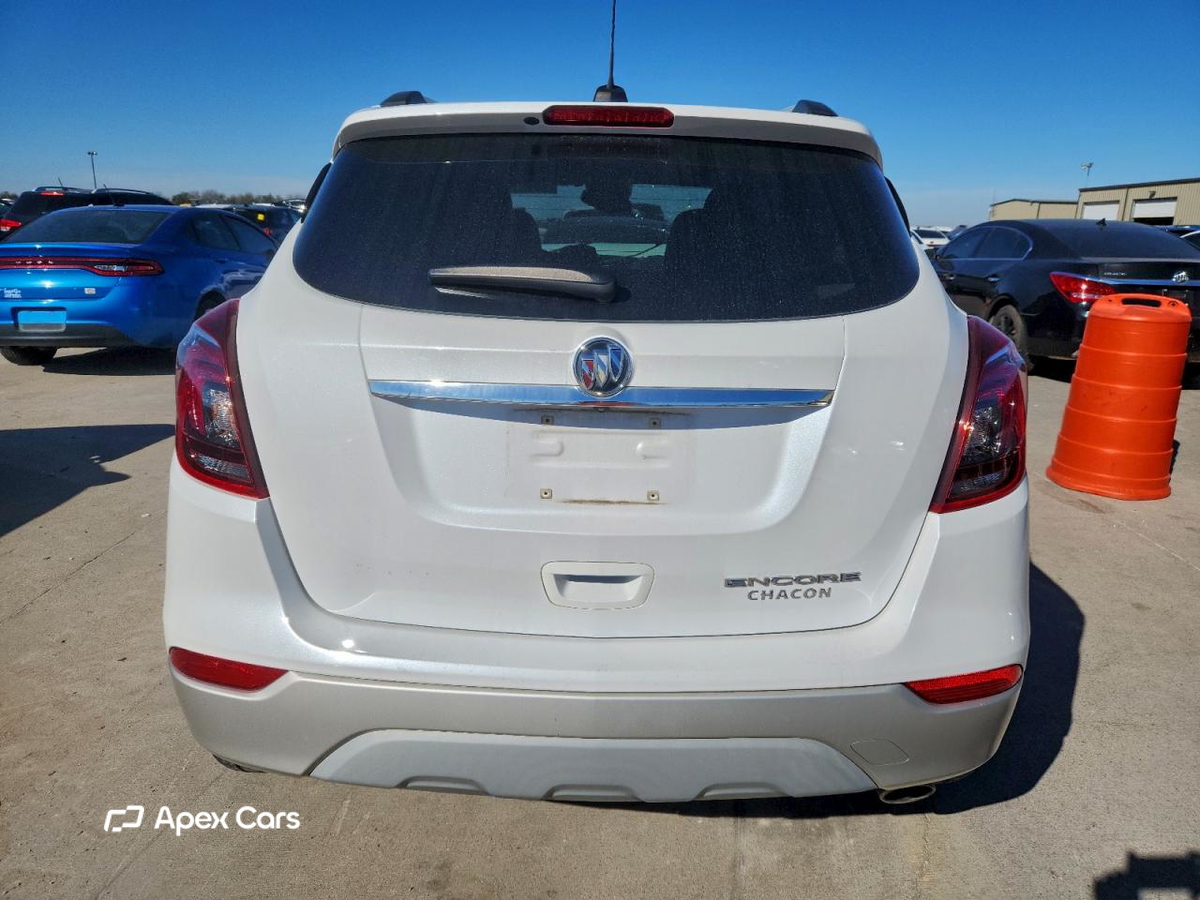Buick Encore 2019