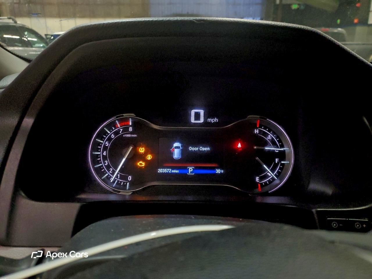 Honda Pilot 2017