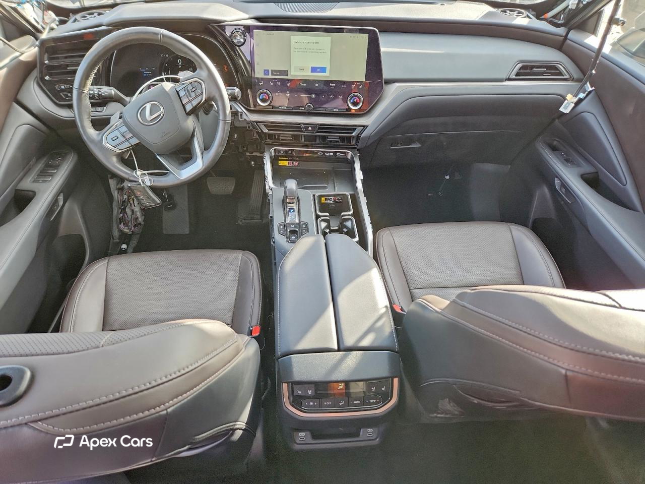 Lexus TX 2024