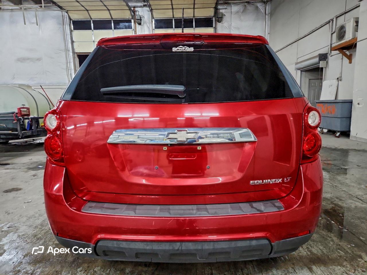 Chevrolet Equinox 2013