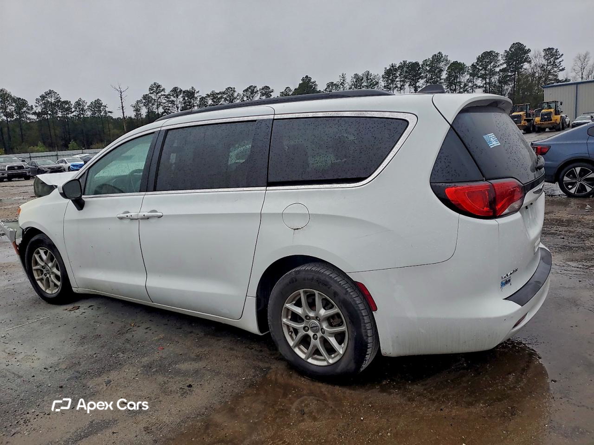 Chrysler Voyager 2021