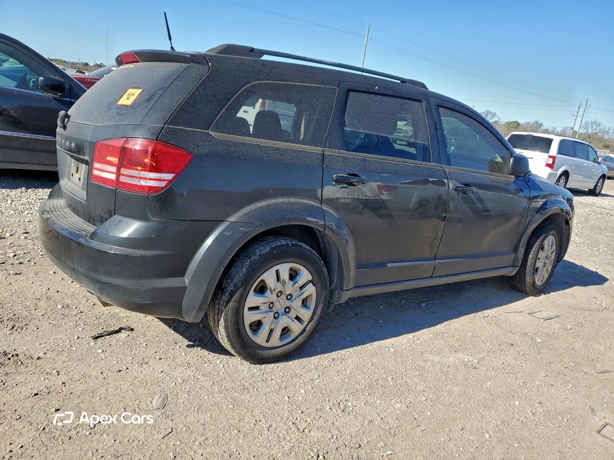 Dodge Journey 2018