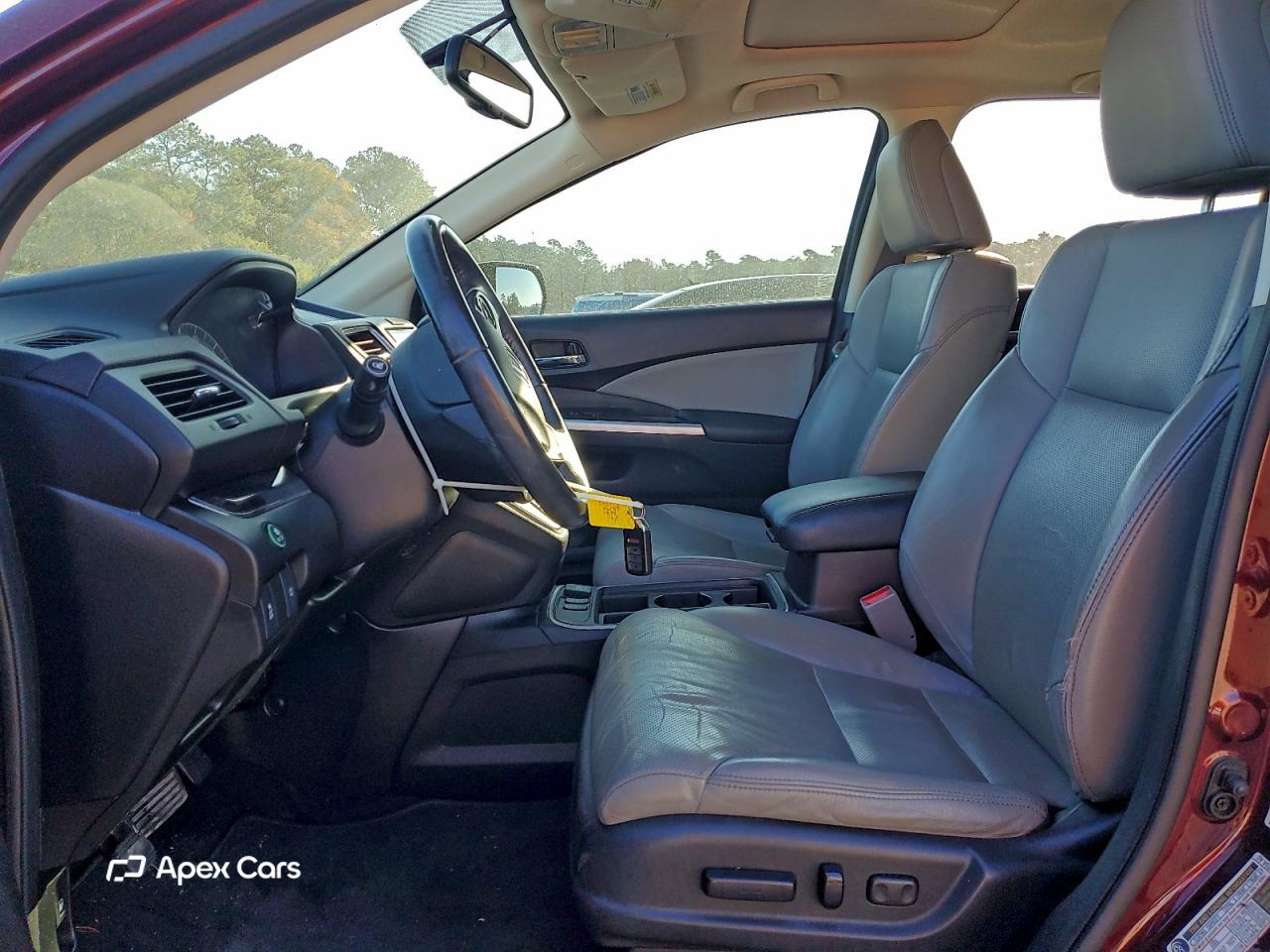 Honda CR-V 2016