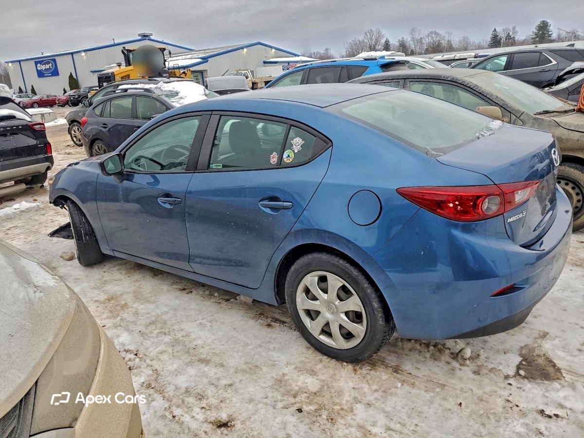 Mazda 3 2017