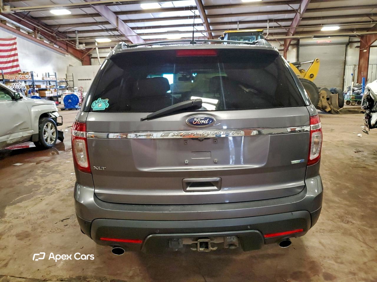 Ford Explorer 2014