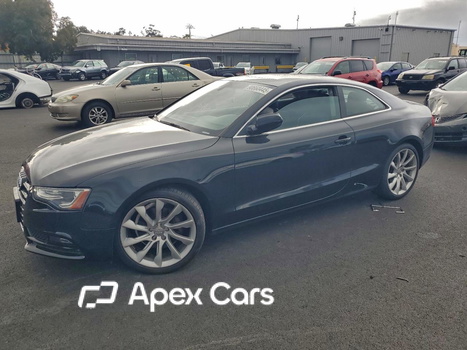 Audi A5 2014 - Image 1 of 12
