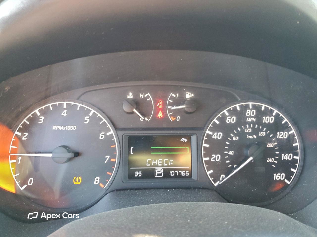 Nissan Sentra 2014