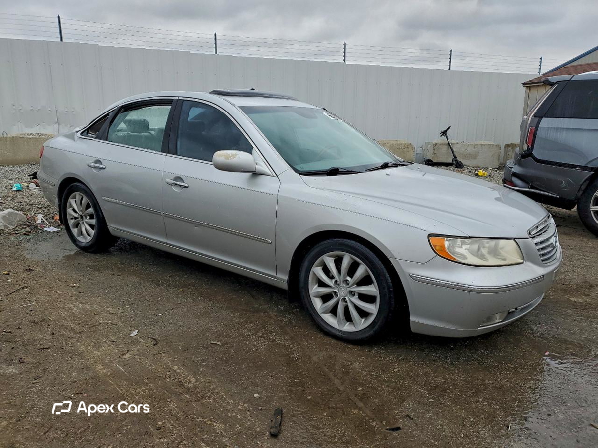 Hyundai Azera 2006