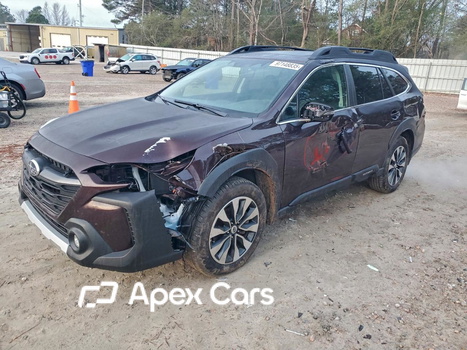 Subaru Outback 2025 - Image 1 of 12