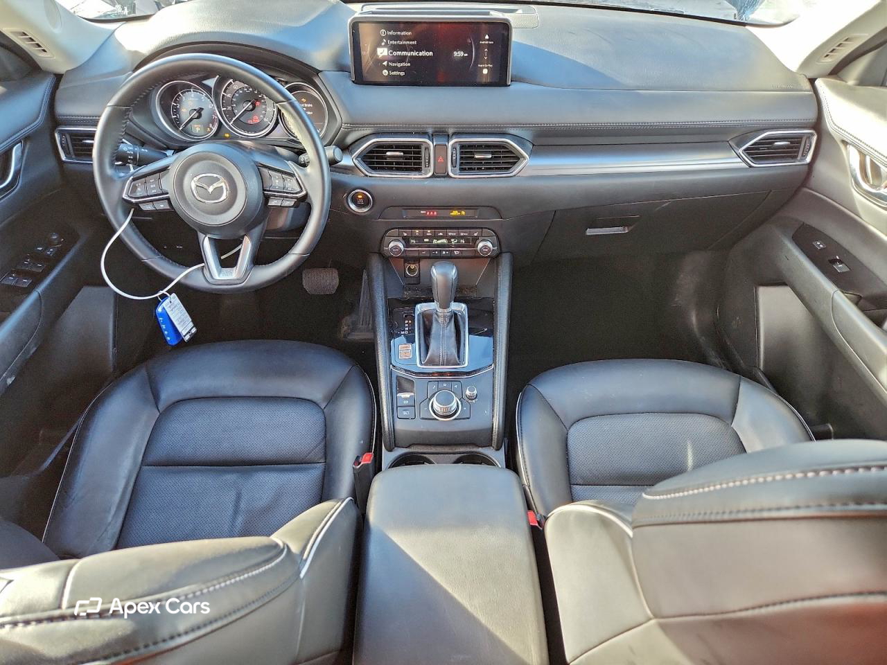 Mazda CX-5 2024