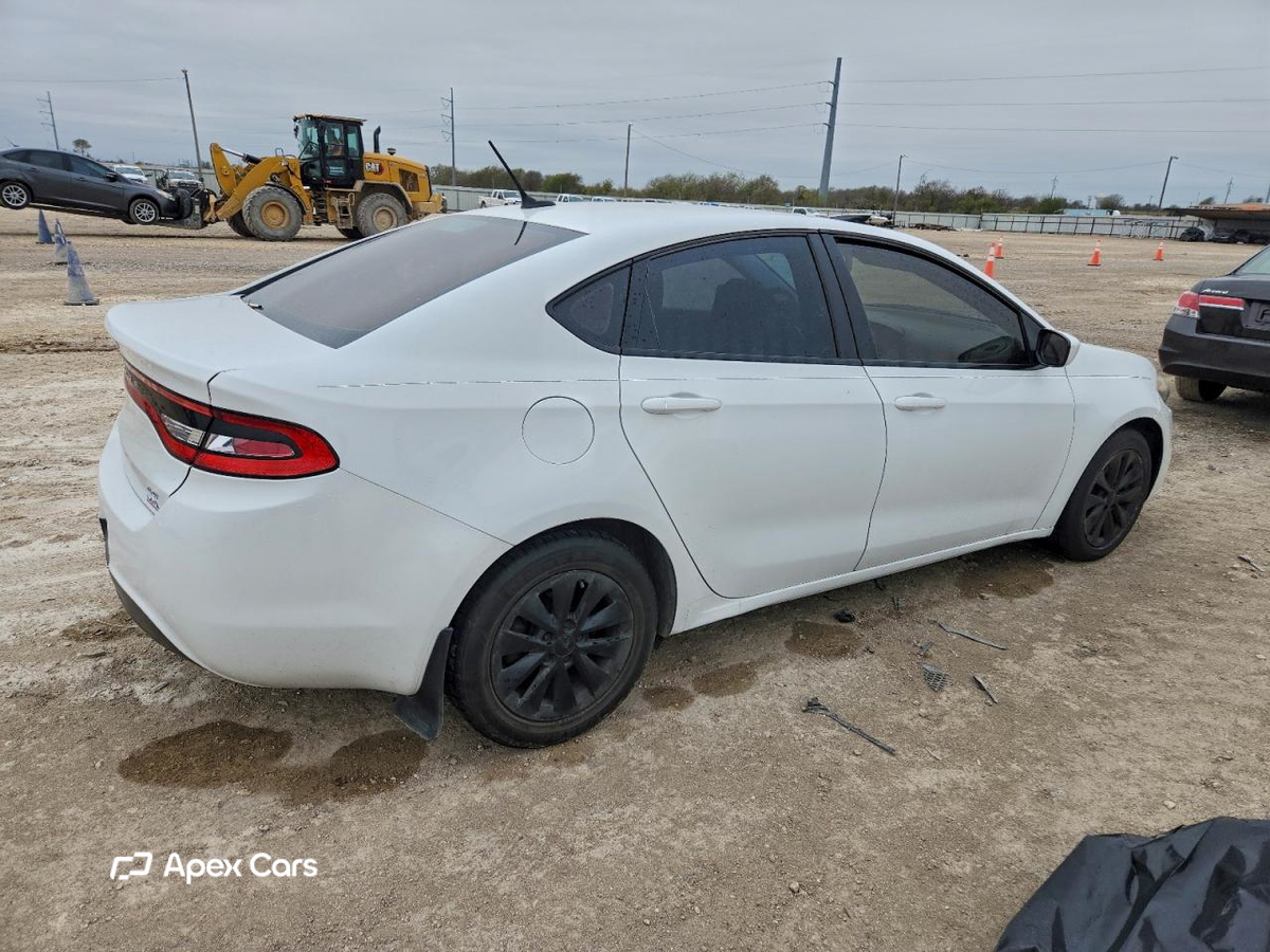 Dodge Dart 2014