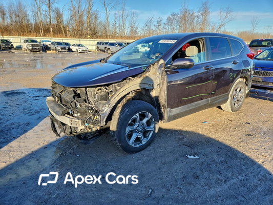 Honda CR-V 2017 - Image 1 of 14