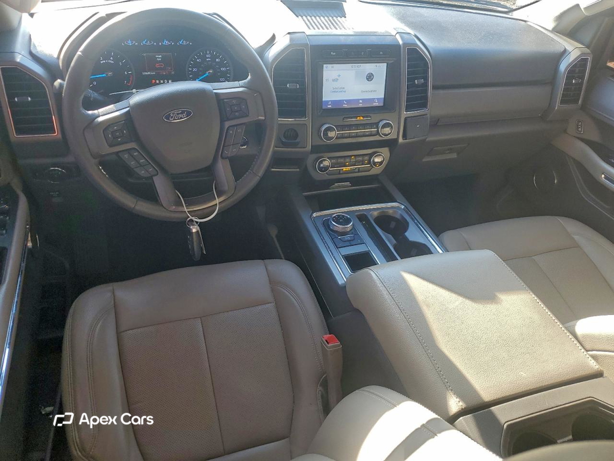 Ford Expedition 2020