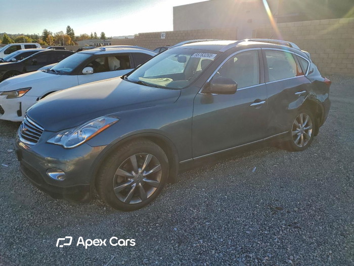 2009 Infiniti EX - Image 1 of 5