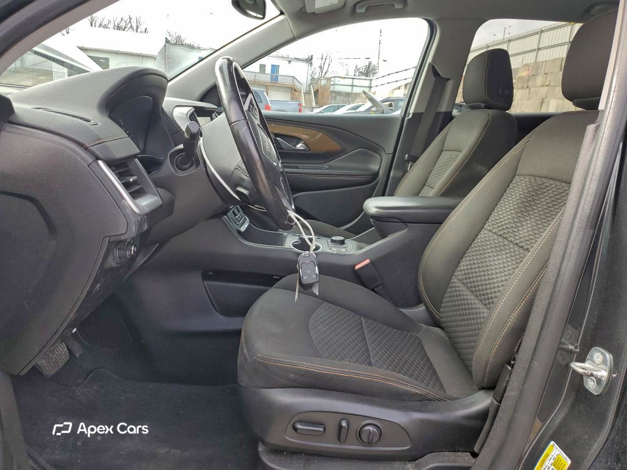 GMC Terrain 2018