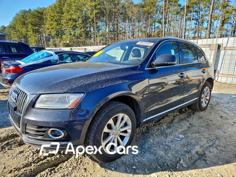 Audi Q5 2016 - Zdjęcie 1 z 13