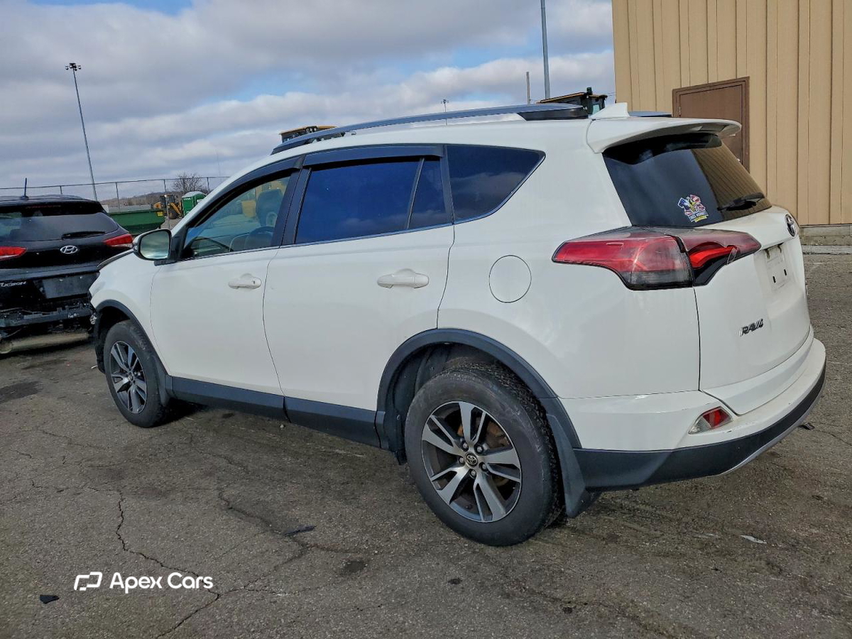 Toyota RAV 4 2018