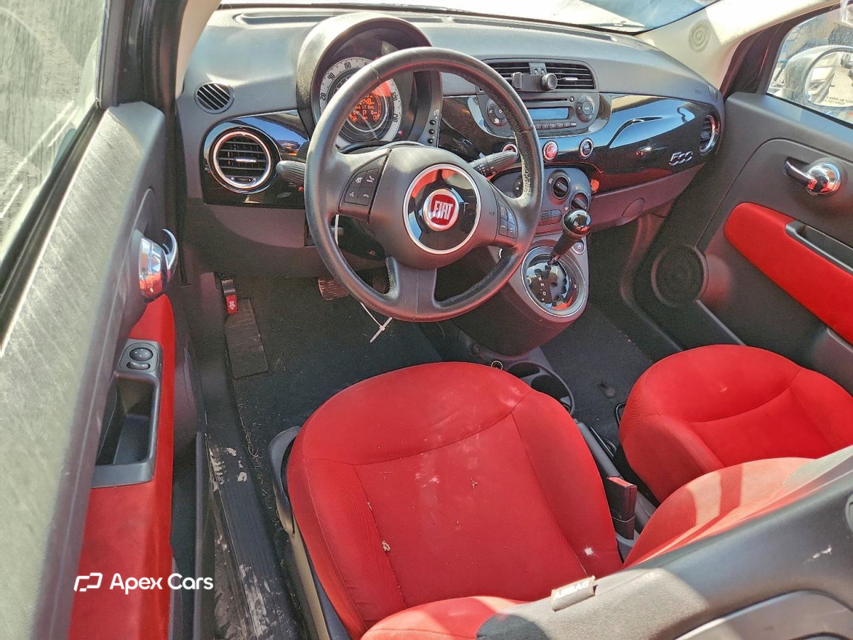Fiat 500 2014