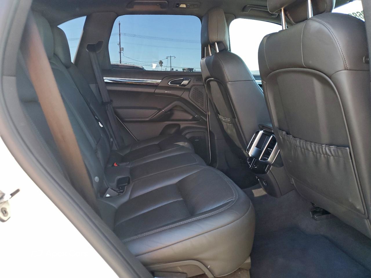 Porsche Cayenne 2017