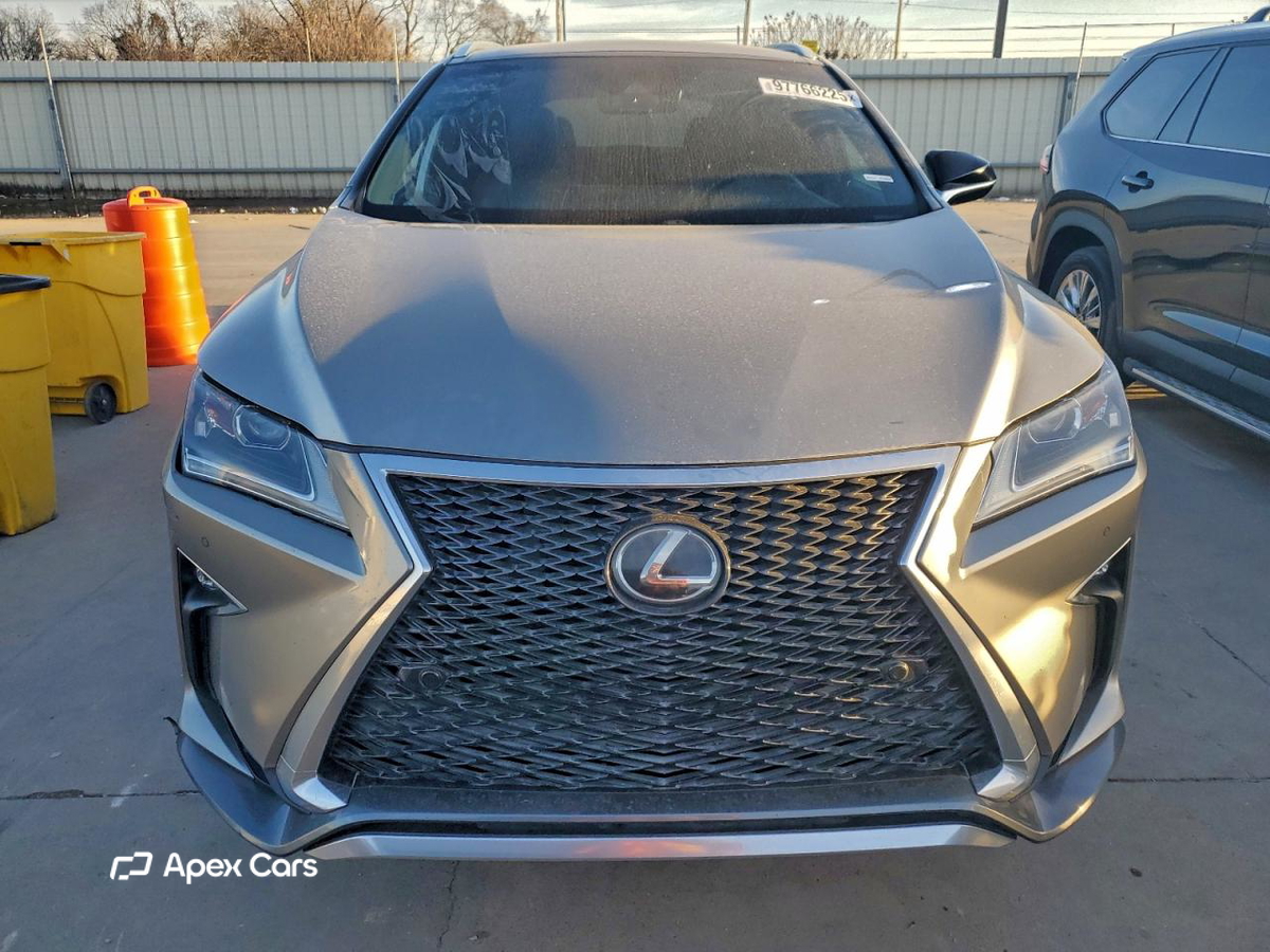 Lexus RX 2017