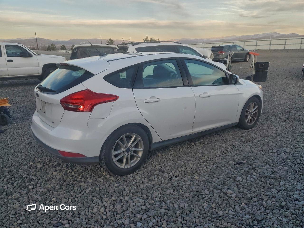 Ford Focus 2016