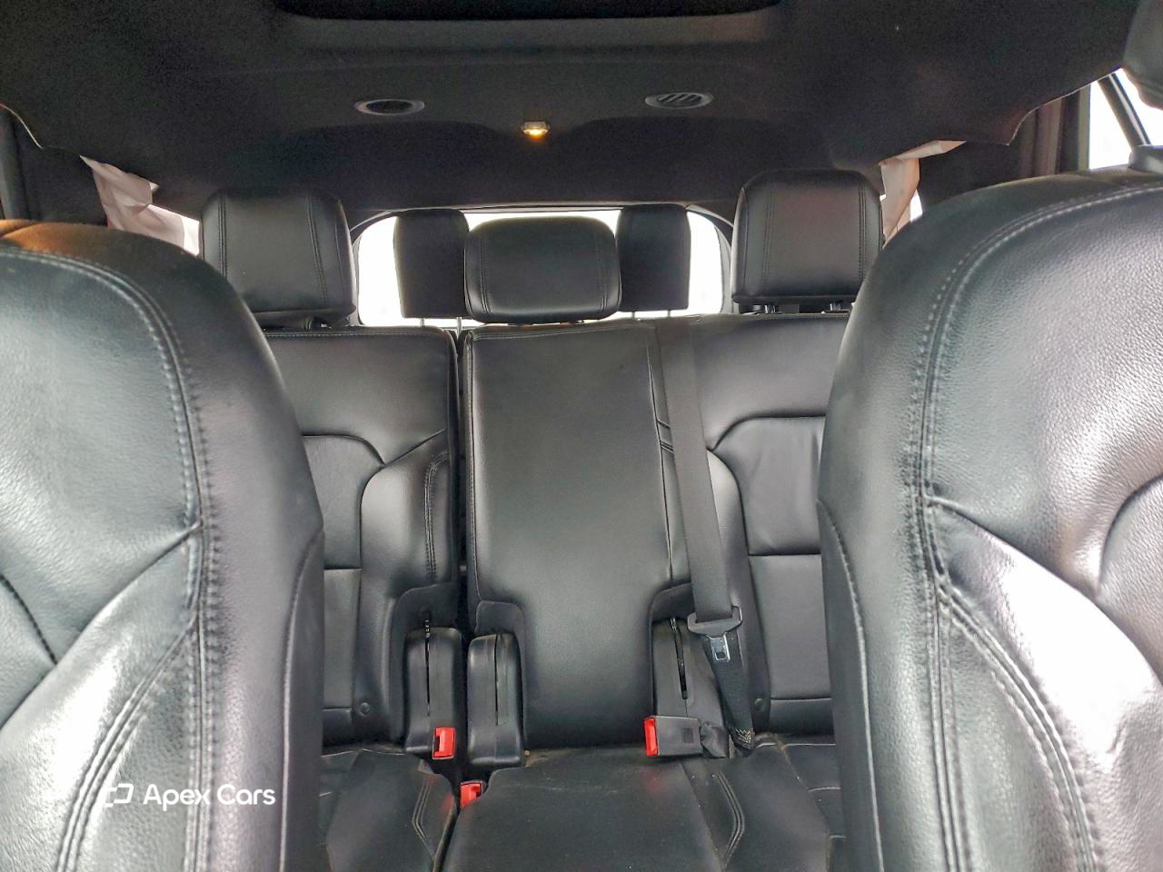 Ford Explorer 2018