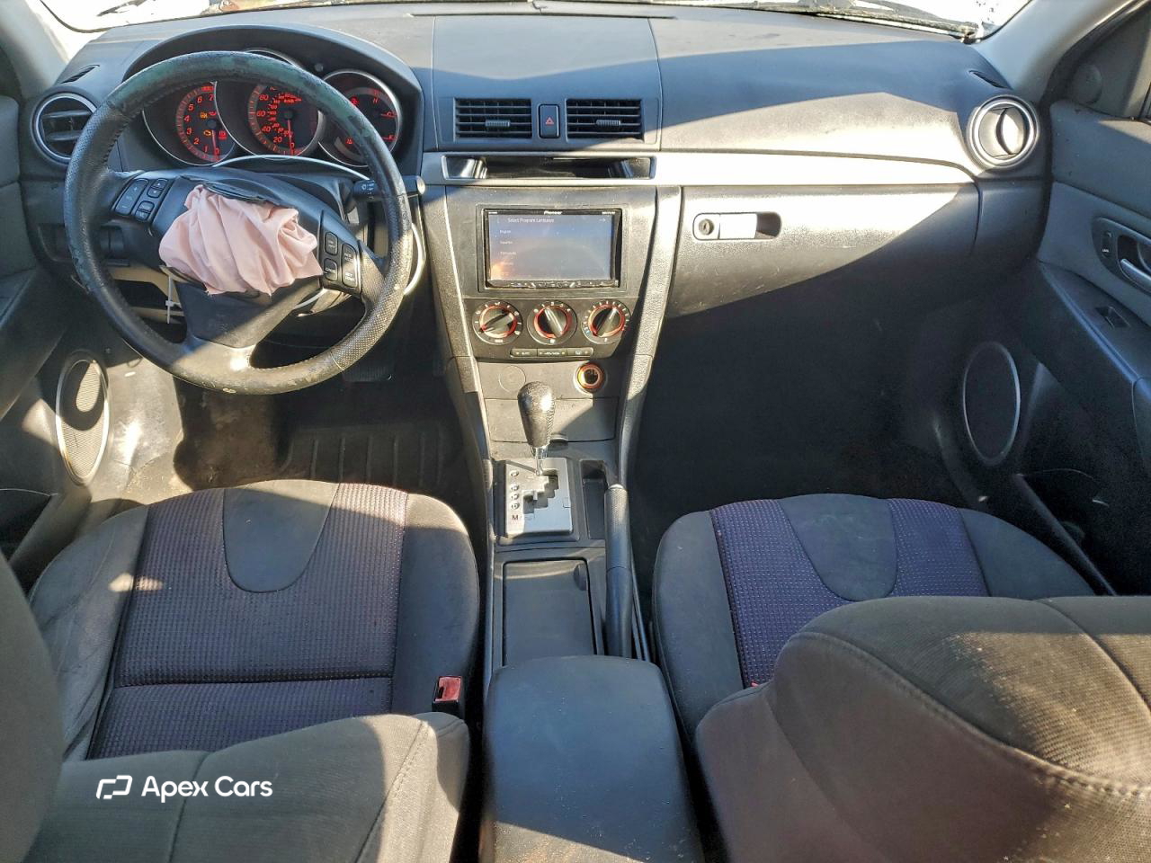 Mazda 3 2004
