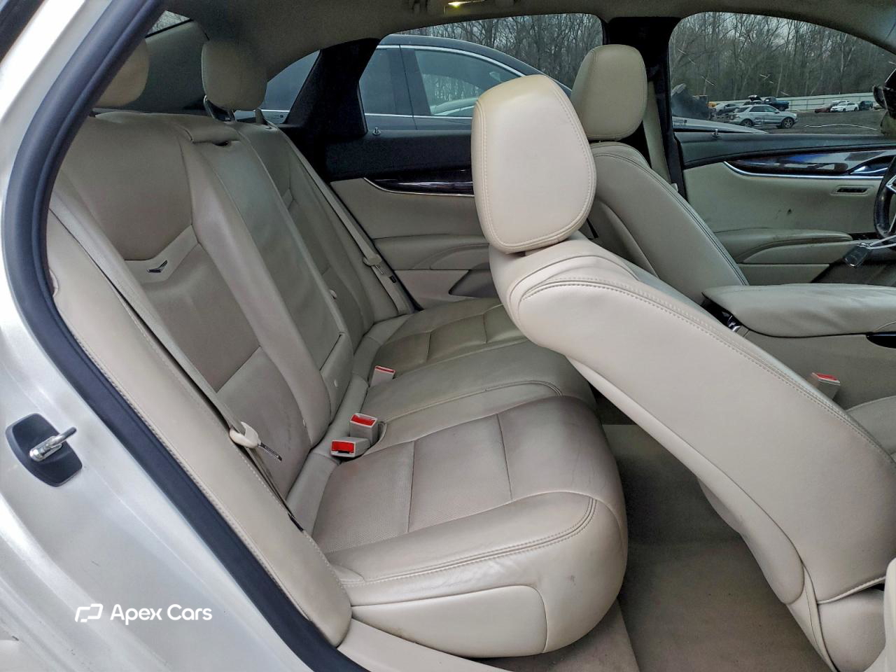Cadillac XTS 2015