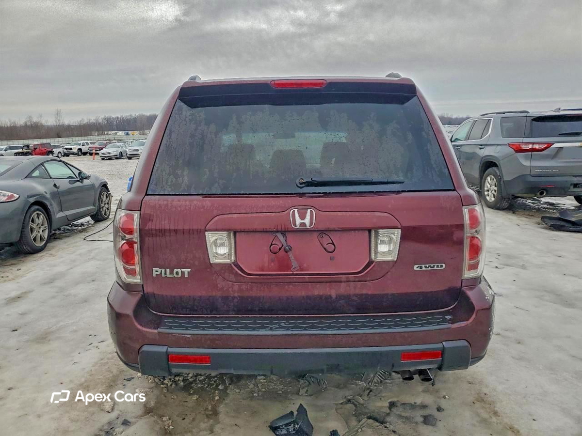Honda Pilot 2007