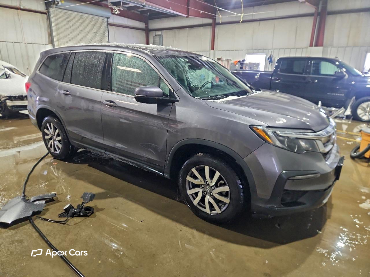 Honda Pilot 2021