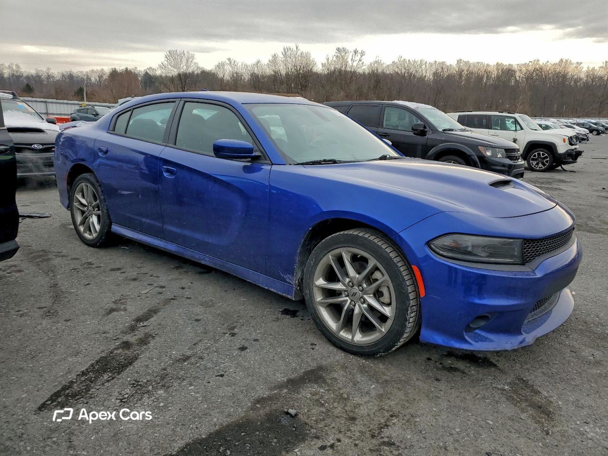 Dodge Charger 2022