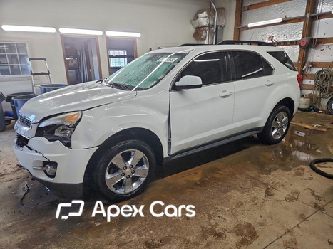 Chevrolet Equinox 2012 - Image 1 of 14