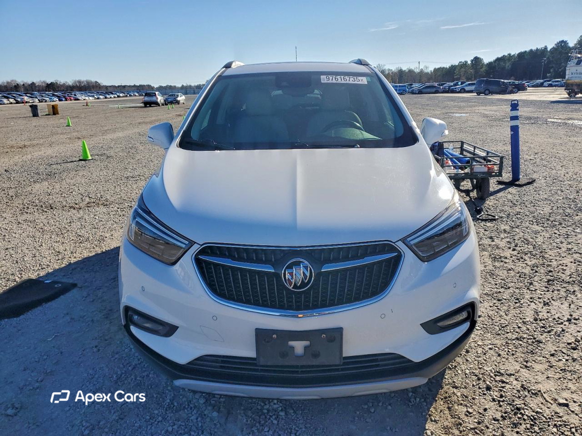 Buick Encore 2019