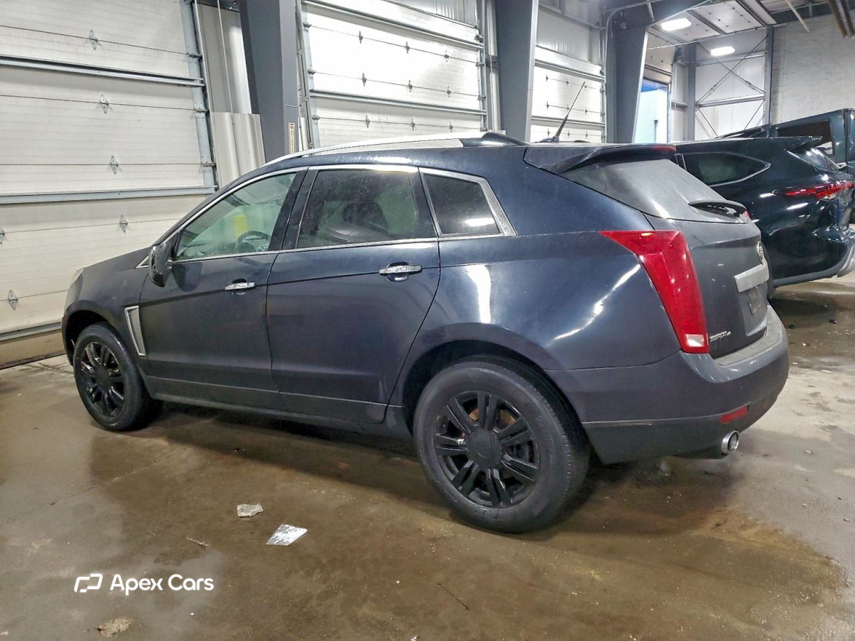 Cadillac SRX 2014