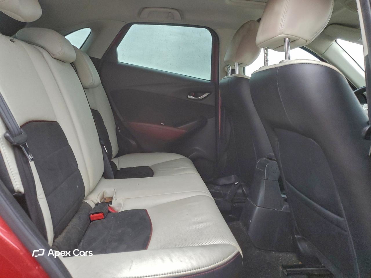 Mazda CX-3 2016
