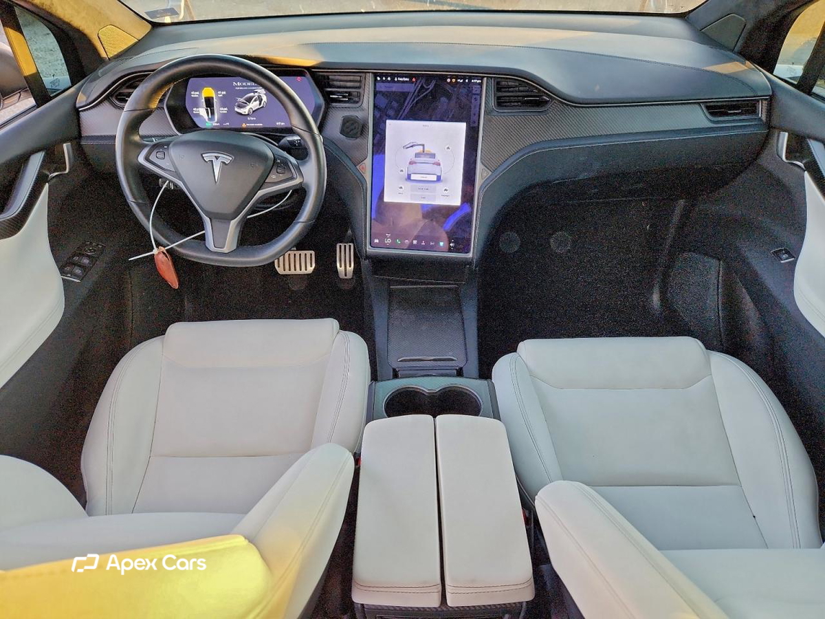 Tesla Model X 2020