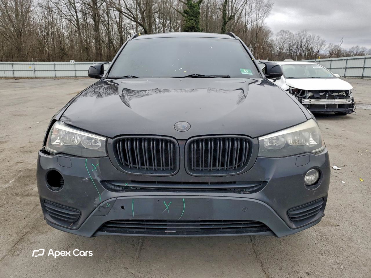 BMW X3 2015