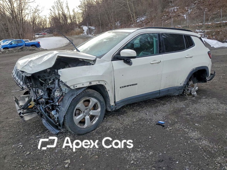 Jeep Compass 2018 - Image 1 of 14