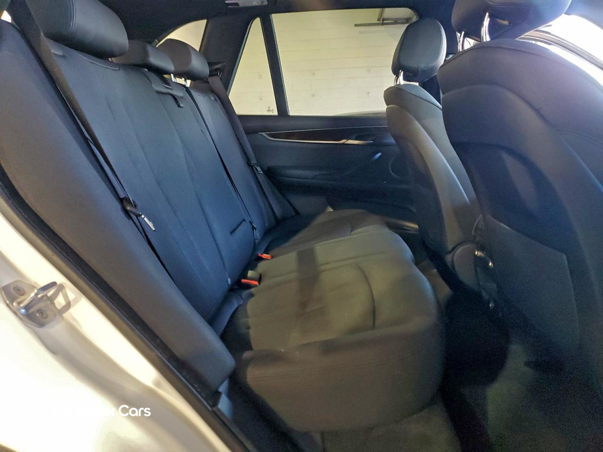 BMW X5 2018