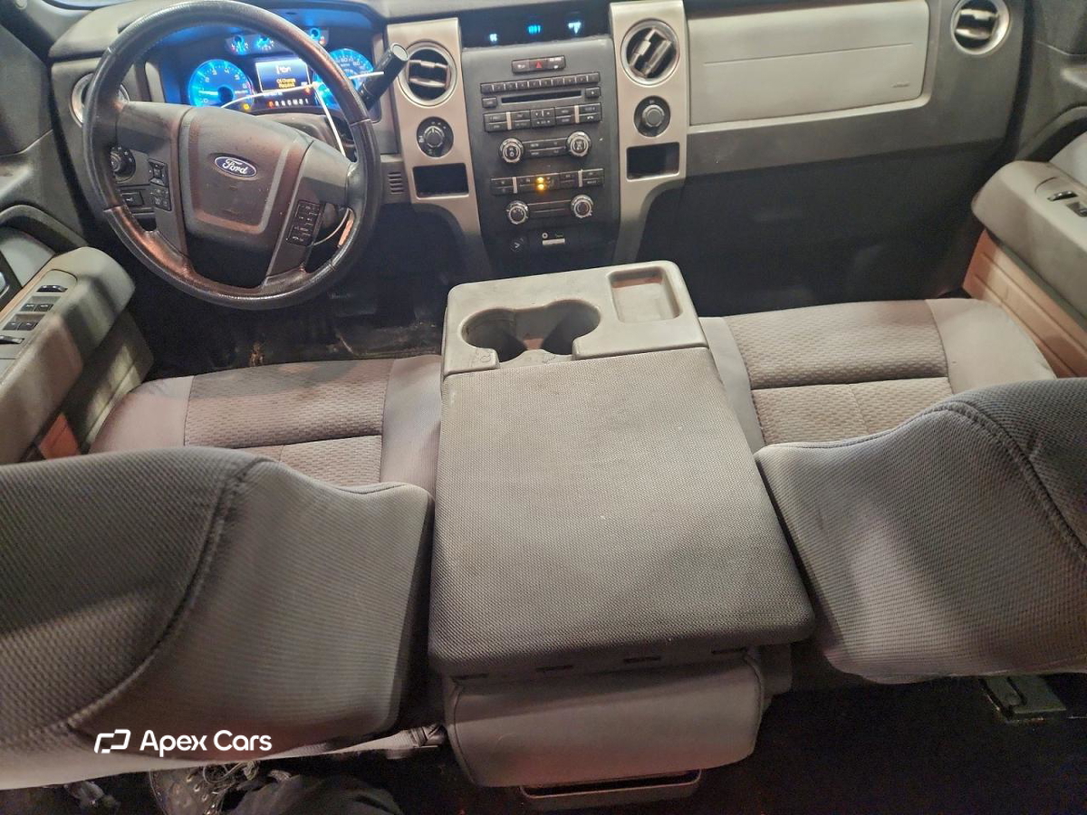 Ford F-150 2012