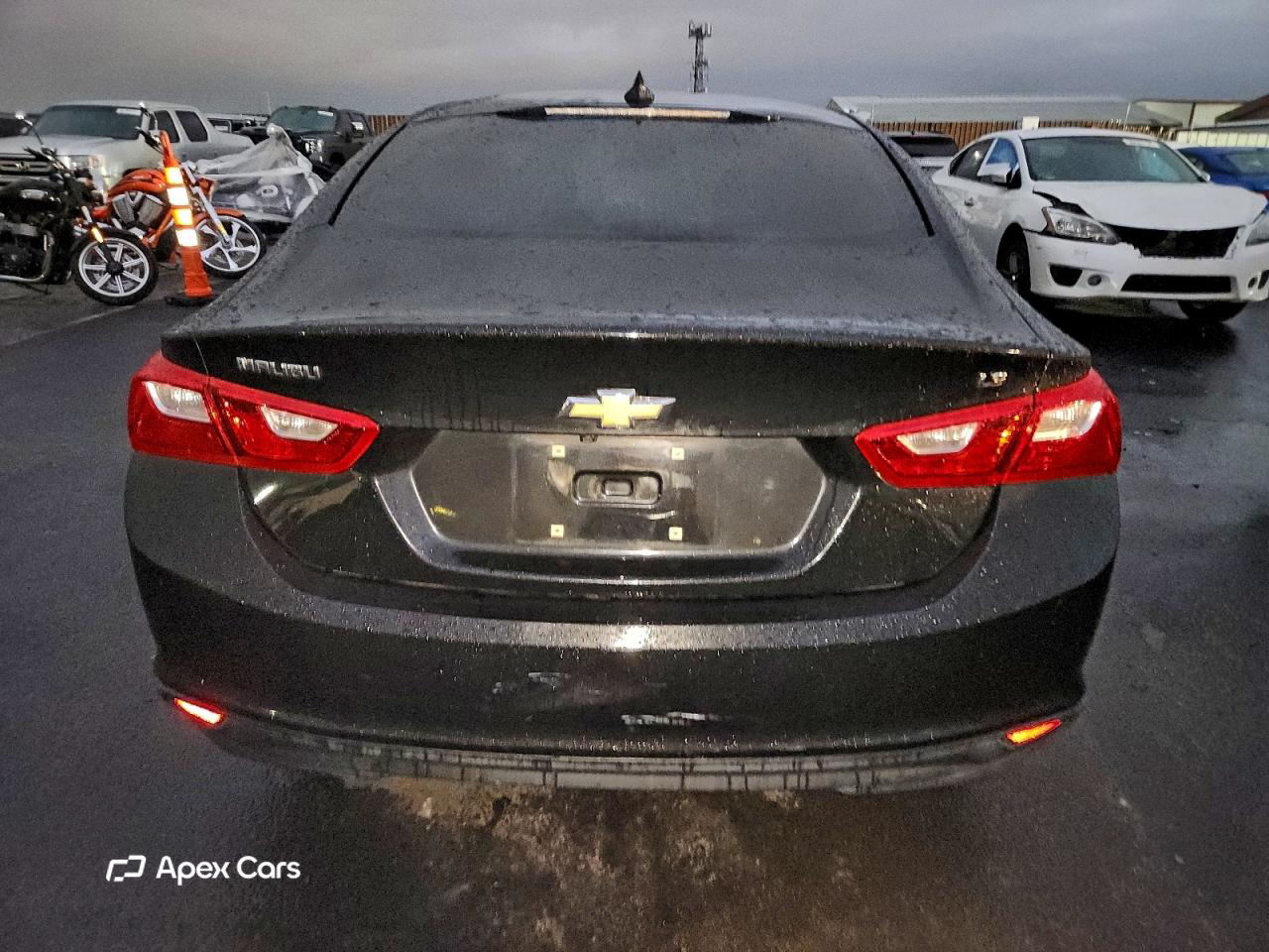 Chevrolet Malibu 2016