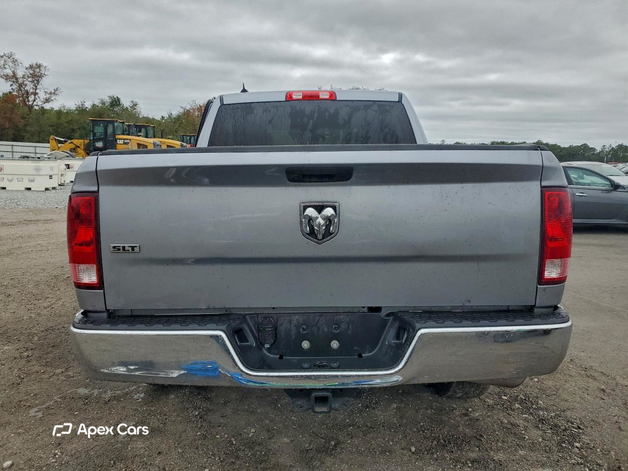 RAM 1500 2023