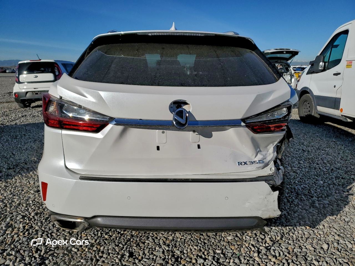 Lexus RX 2019