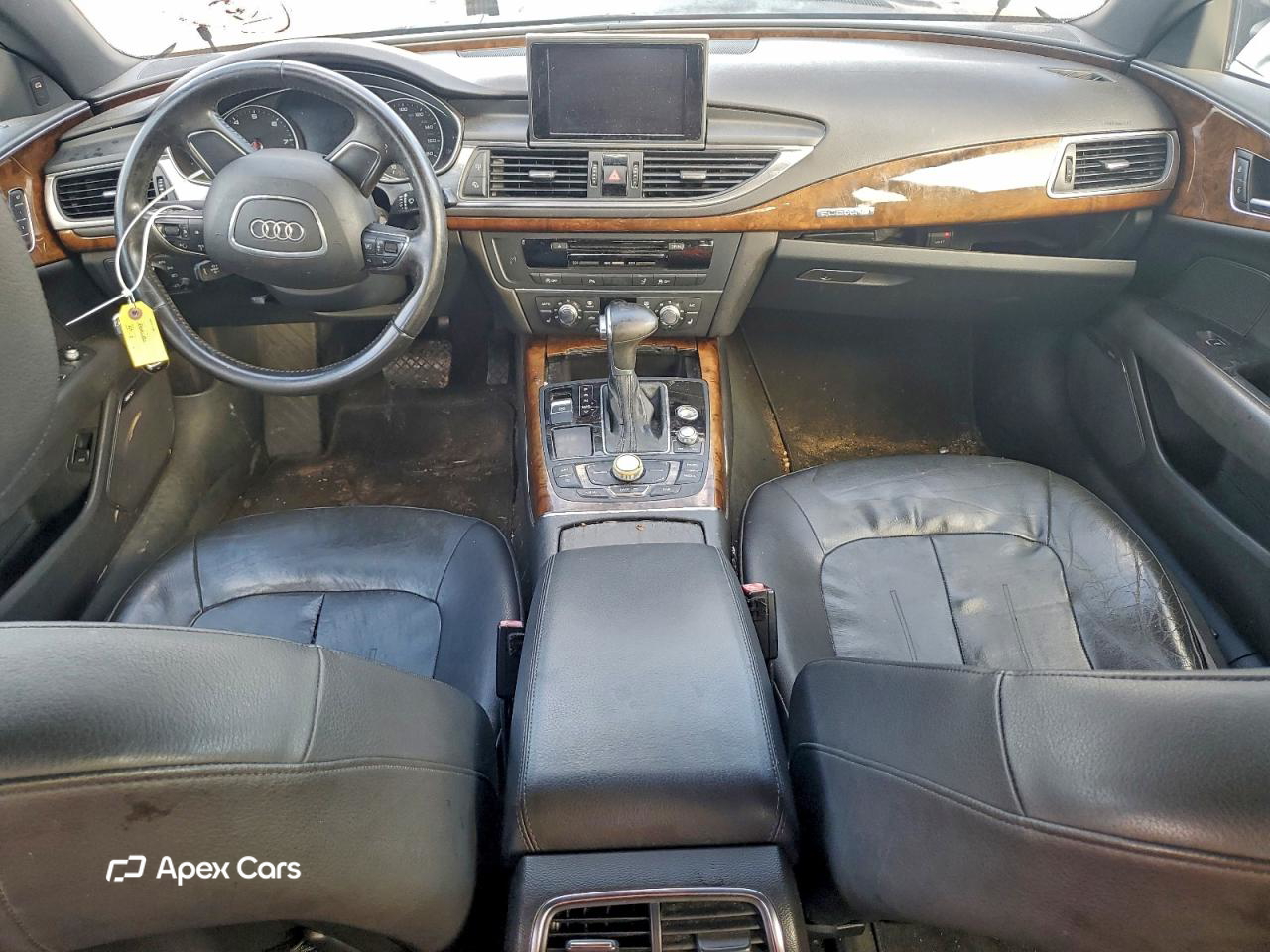 Audi A7 2014