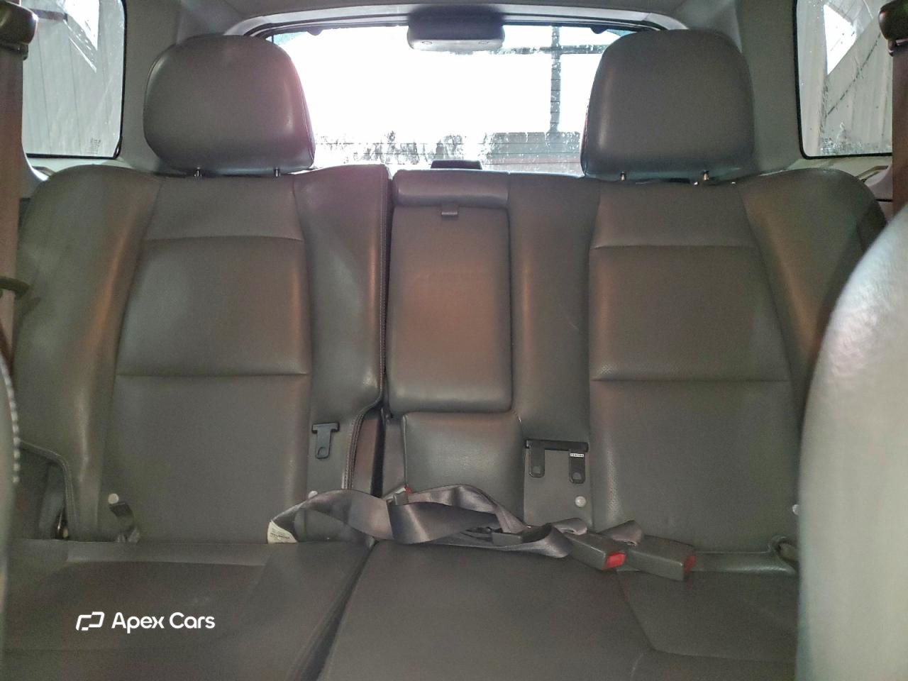 Hyundai Santa Fe 2004