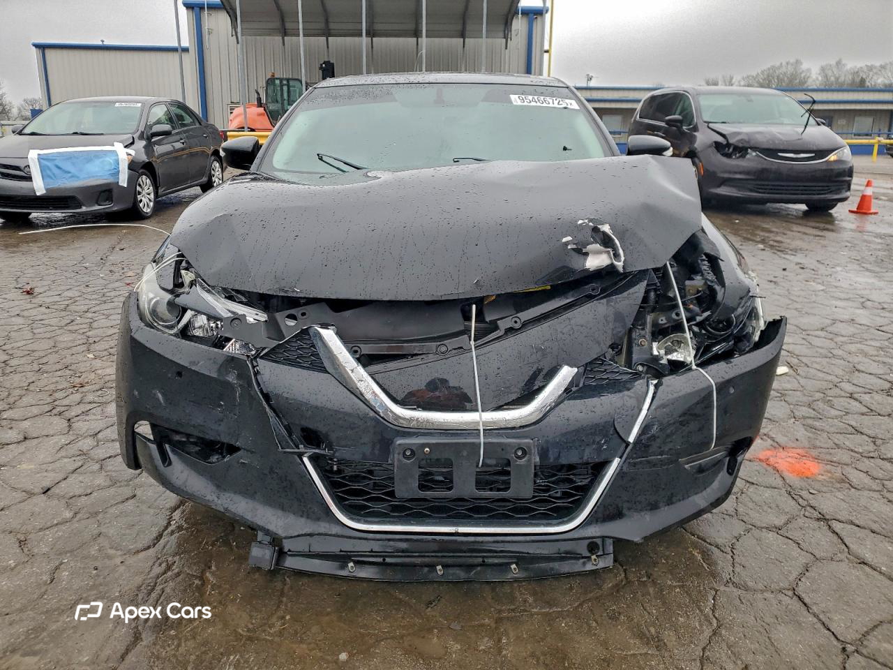 Nissan Maxima 2017