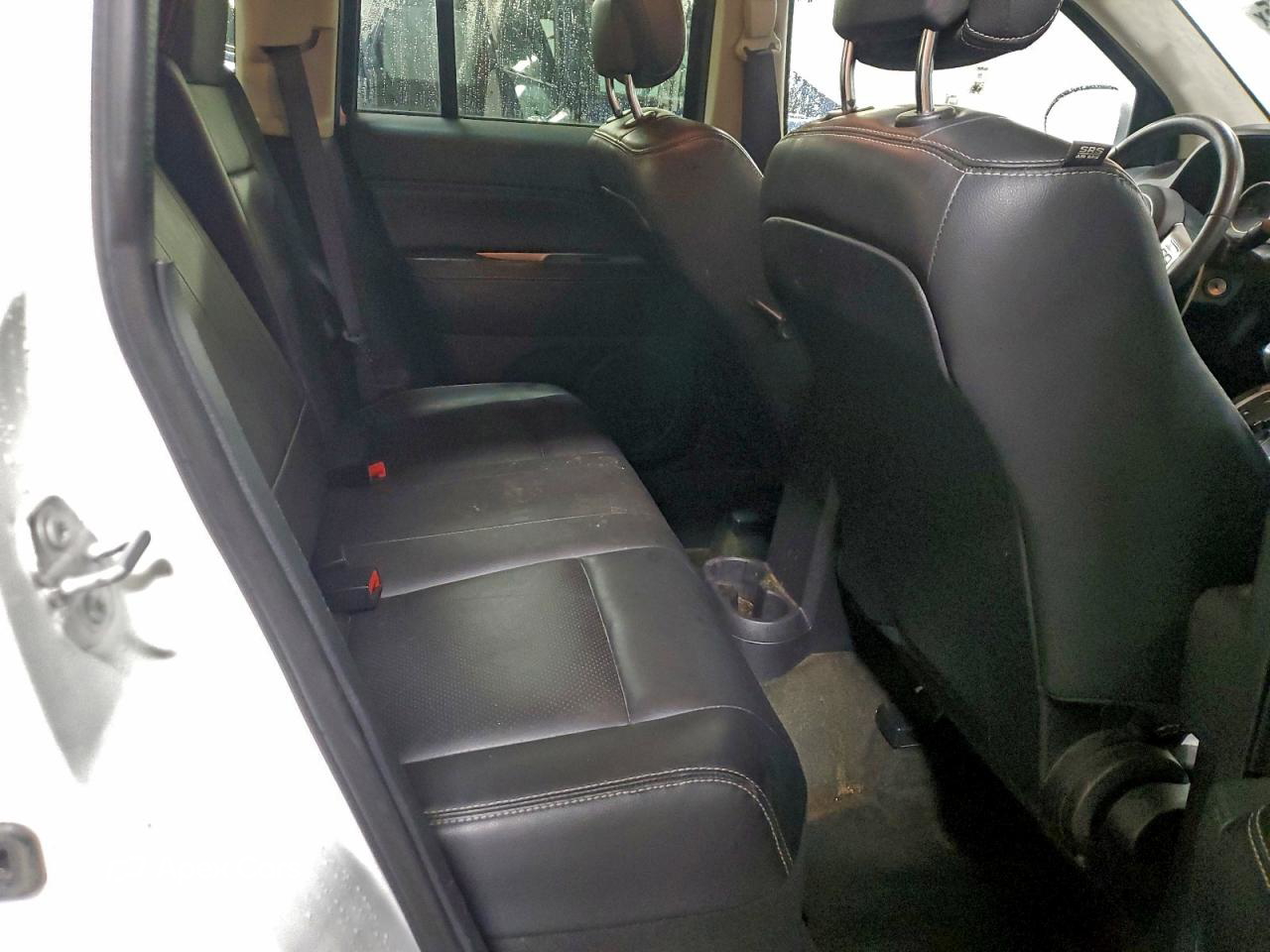 Jeep Compass 2016