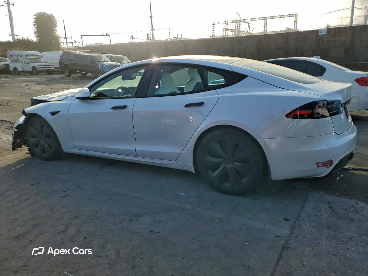 Tesla Model S 2023